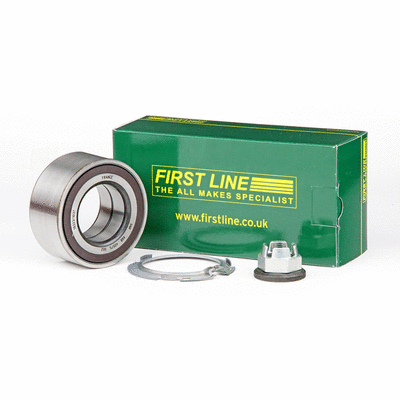 Kit de roulements de roue FIRST LINE FBK910