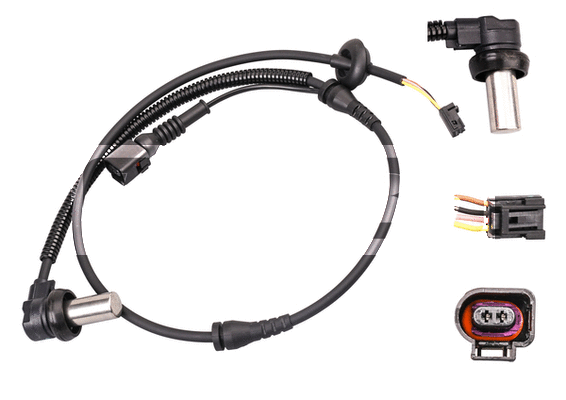 Capteur, vitesse de roue LEMARK LAB089