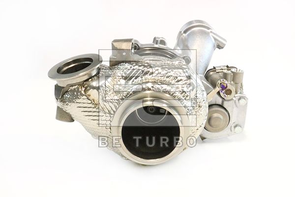 Turbocompresseur, suralimentation BE TURBO 131957RED