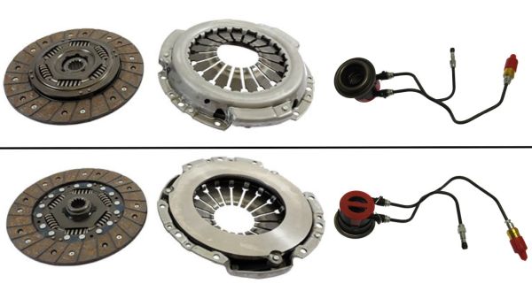 Kit d'embrayage KAWE 960832CSC