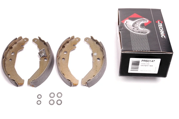 Jeu de mâchoires de frein PROTECHNIC PRS0147