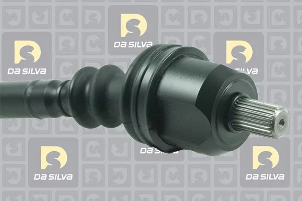 Arbre de transmission DA SILVA 4553T