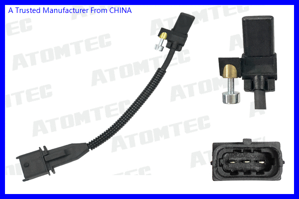 Capteur d'angle, vilebrequin ATOMTEC CSS1J020