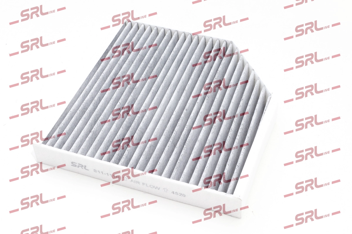 Filtre, air de l'habitacle SRLine S11-1110