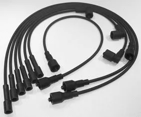 Kit de câbles d'allumage EUROCABLE EC-6807