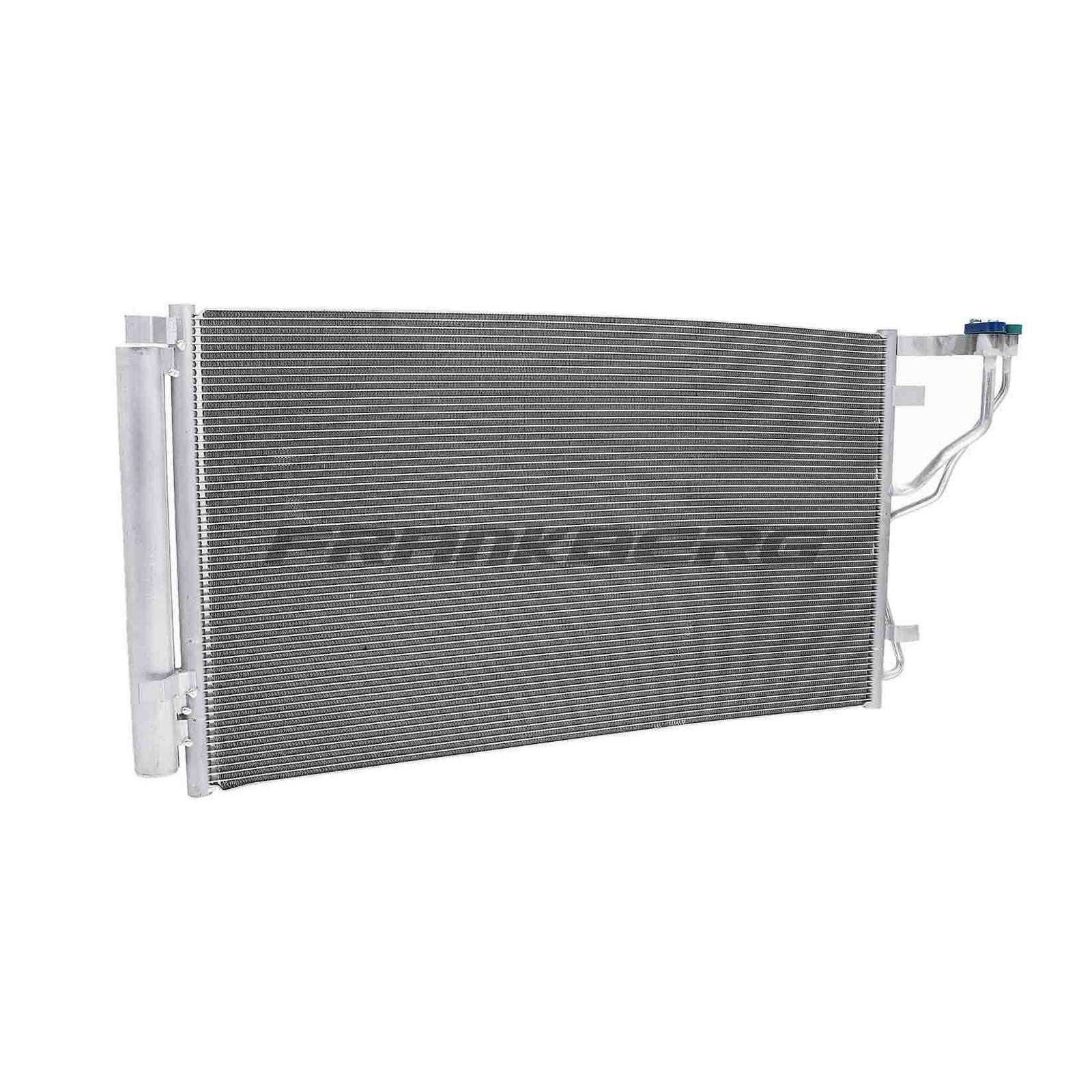 Condenseur, climatisation Frankberg 5481FB0007010