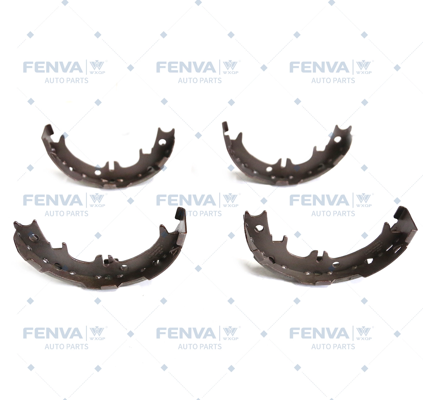 Kit de plaquettes de frein, frein à disque WXQP 42525