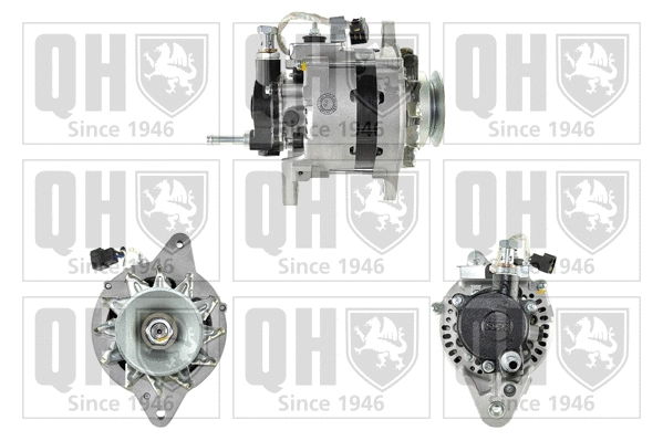 Alternateur QUINTON HAZELL QRA1024
