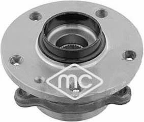 Moyeu de roue Metalcaucho 90120