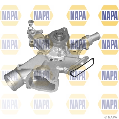 Pompe à eau, refroidissement du moteur NAPA NWP1420