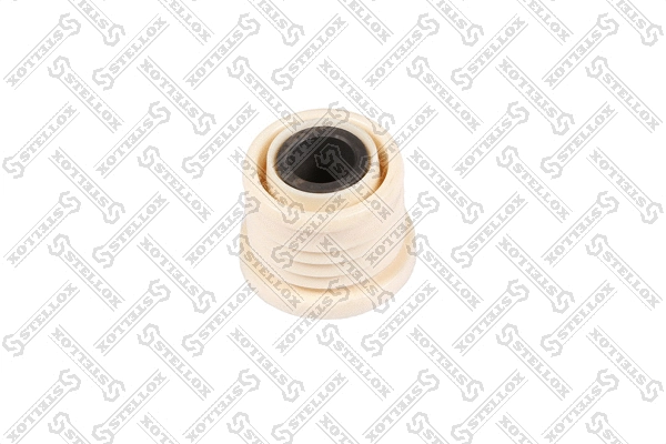 Suspension, corps de l'essieu STELLOX 77-01991-SX