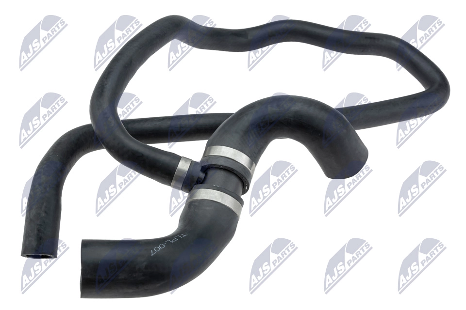 Durite de radiateur NTY CPP-PL-007