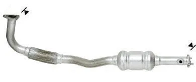 Catalyseur VEGAZ GmbH DAK-903