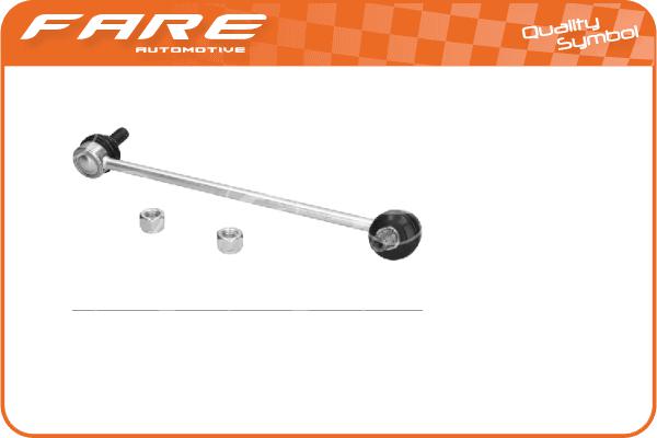 Entretoise/tige, stabilisateur FARE-RCH 36282