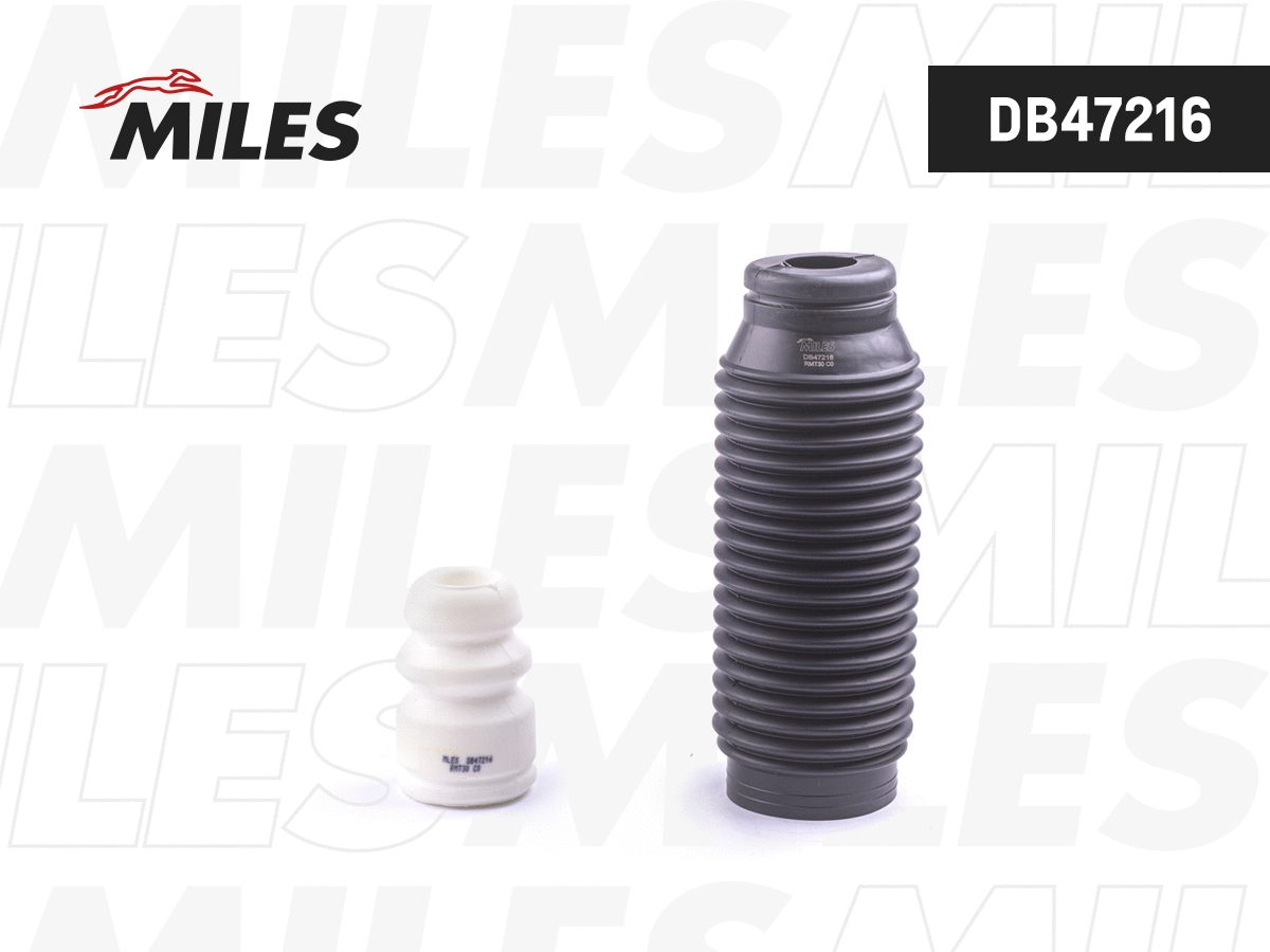 Kit de protection contre la poussière, amortisseur MILES DB47216