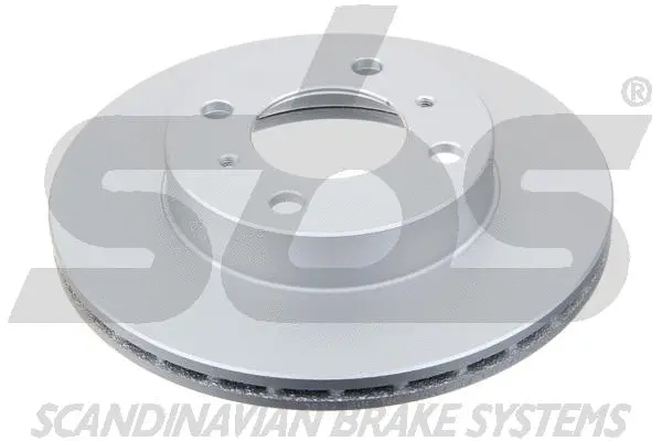Disque de frein sbs 1815313021