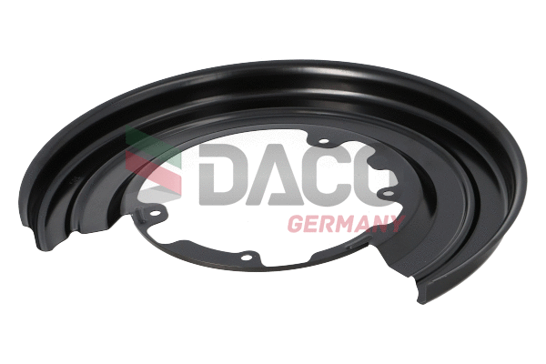 Déflecteur, disque de frein DACO Germany 611400