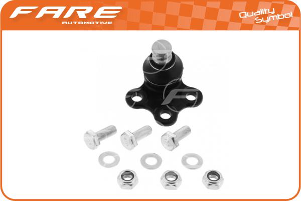 Rotule de suspension FARE-CO 36471
