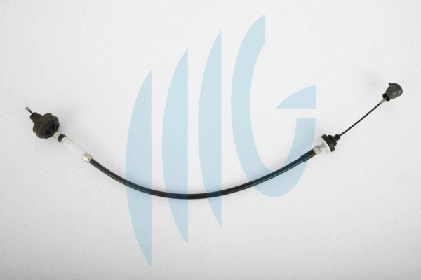 Tirette à câble, commande d'embrayage RICAMBIFLEX GM 01381510