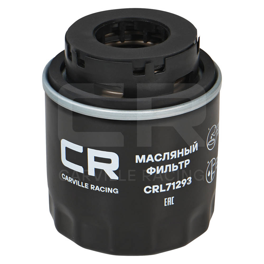 Filtre à huile CARVILLE RACING CRL71293