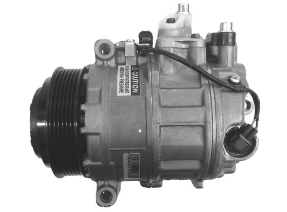 Compresseur, climatisation Airstal 10-3887