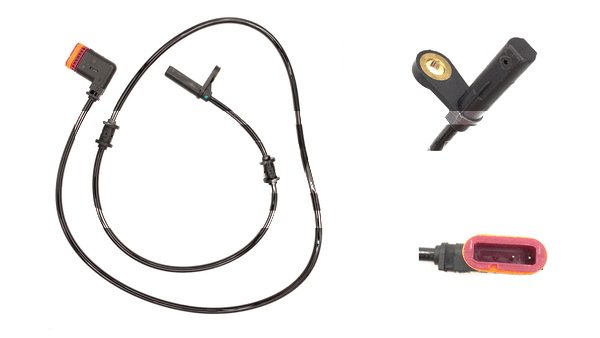 Capteur, vitesse de roue LEMARK LAB897