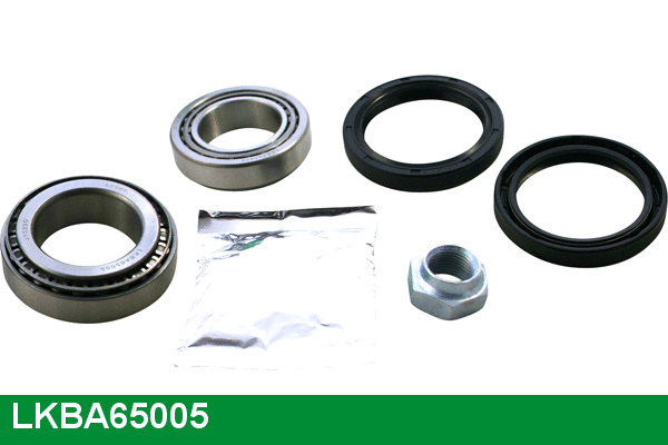 Kit de roulements de roue LUCAS LKBA65005