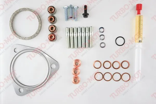 Kit de montage, compresseur TURBO-MOT MS1024
