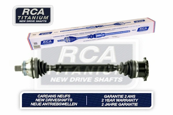 Arbre de transmission RCA FRANCE AA326AN