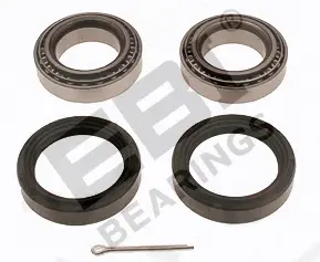 Kit de roulements de roue EBI EBK1251