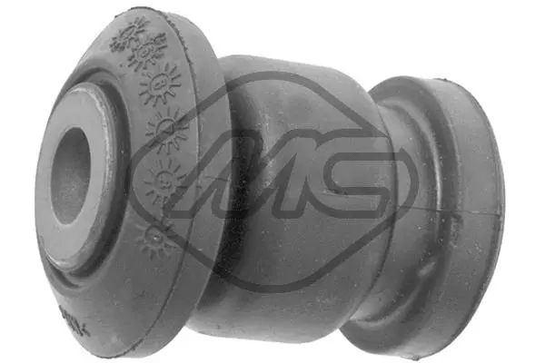 Suspension, bras de liaison Metalcaucho 47497