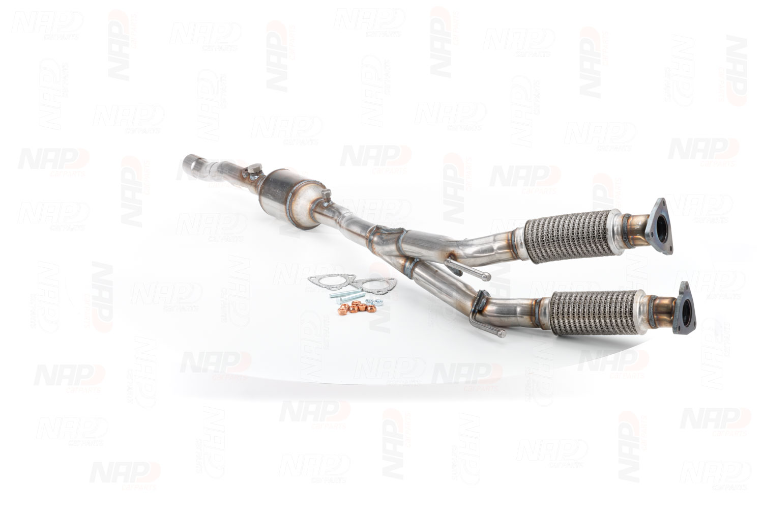 Catalyseur NAP carPARTS CAK10024