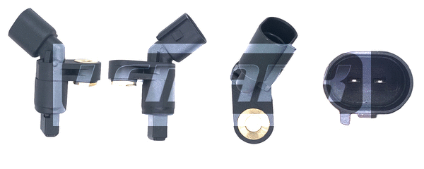 Capteur, vitesse de roue LEMARK LAB024