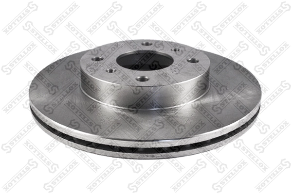 Disque de frein STELLOX 6020-2251V-SX