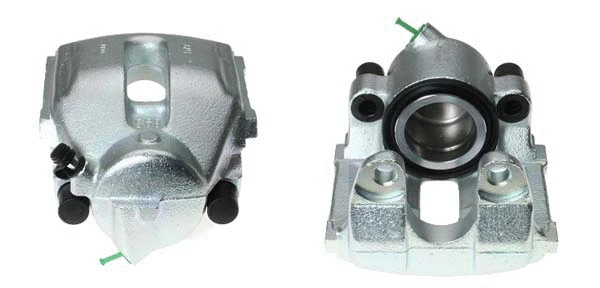 Étrier de frein 4X4 ESTANFI PDF-10-037