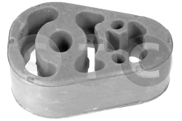 Butée élastique, silencieux STC T405534