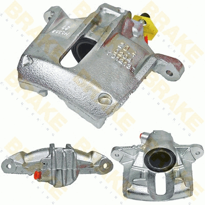 Étrier de frein Brake ENGINEERING CA1980