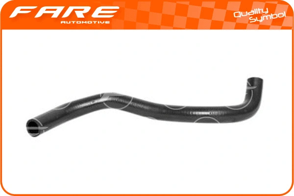 Durite de radiateur FARE SA 15517