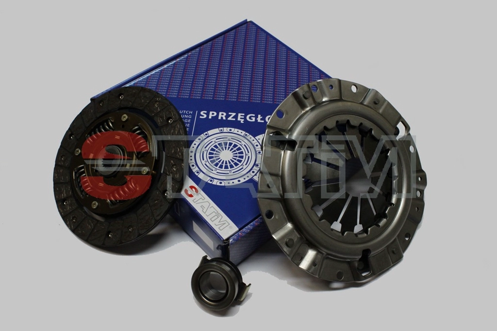 Kit d'embrayage STATIM 100.998