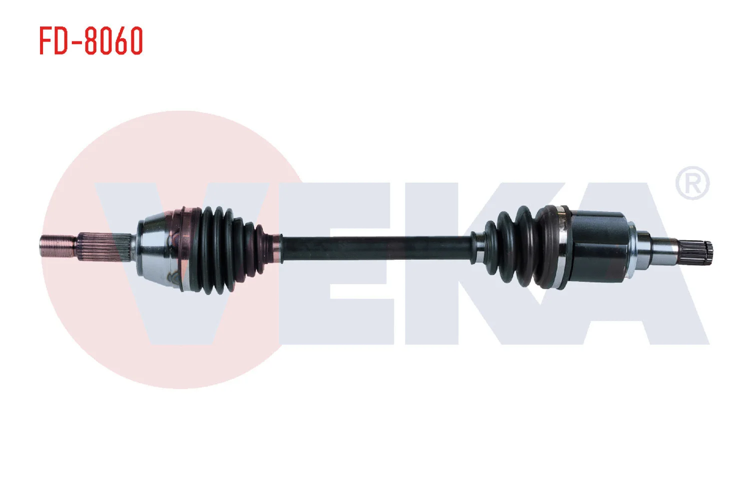 Arbre de transmission VEKA FD-8060