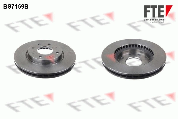 Disque de frein FTE 9082365