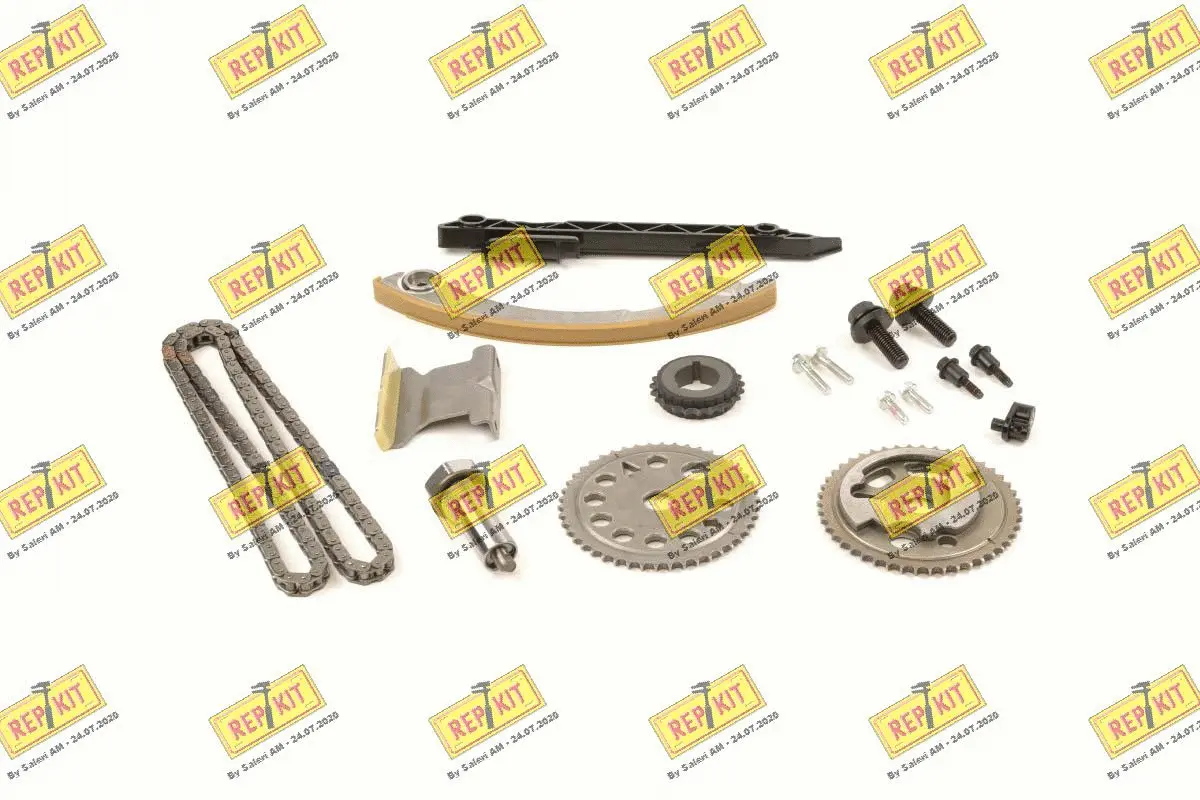 Kit de distribution par chaîne REPKIT RKT8956K
