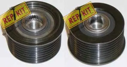 Poulie roue libre, alternateur REPKIT RKT2462