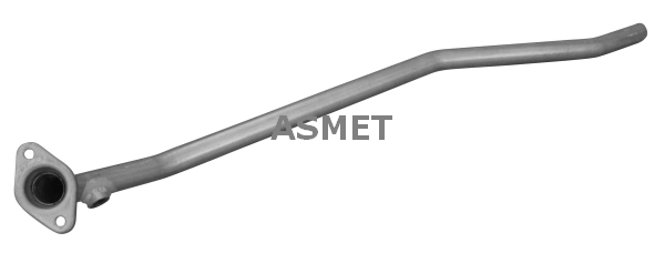 Silencieux central ASMET 20.059