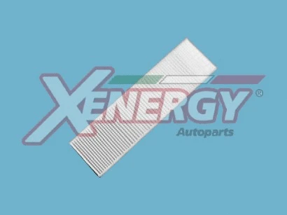 Filtre, air de l'habitacle AP XENERGY X10765