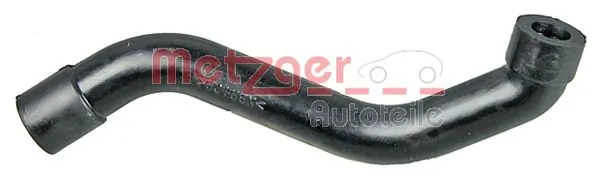 Flexible, aération de la housse de culasse METZGER 2380101