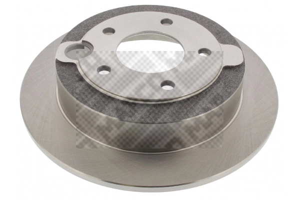 Disque de frein MAPCO 25533