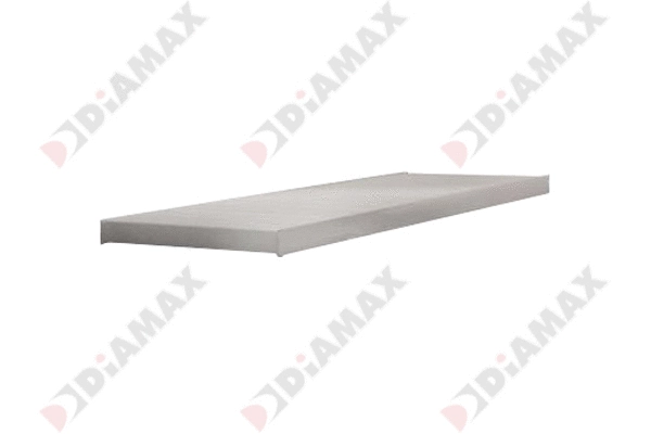 Filtre, air de l'habitacle DIAMAX DP4026