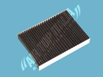 Filtre, air de l'habitacle ZAFFO Z689
