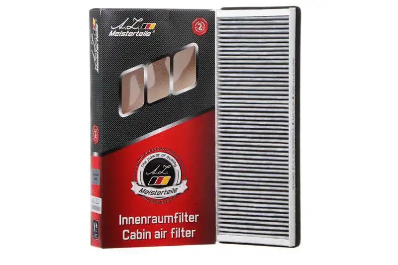 Filtre, air de l'habitacle A.Z. Meisterteile AZMT-41-010-1390